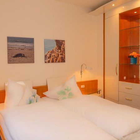 Apartamento Haus Nickels Heligoland Exterior foto