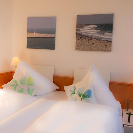 Apartamento Haus Nickels Heligoland Exterior foto