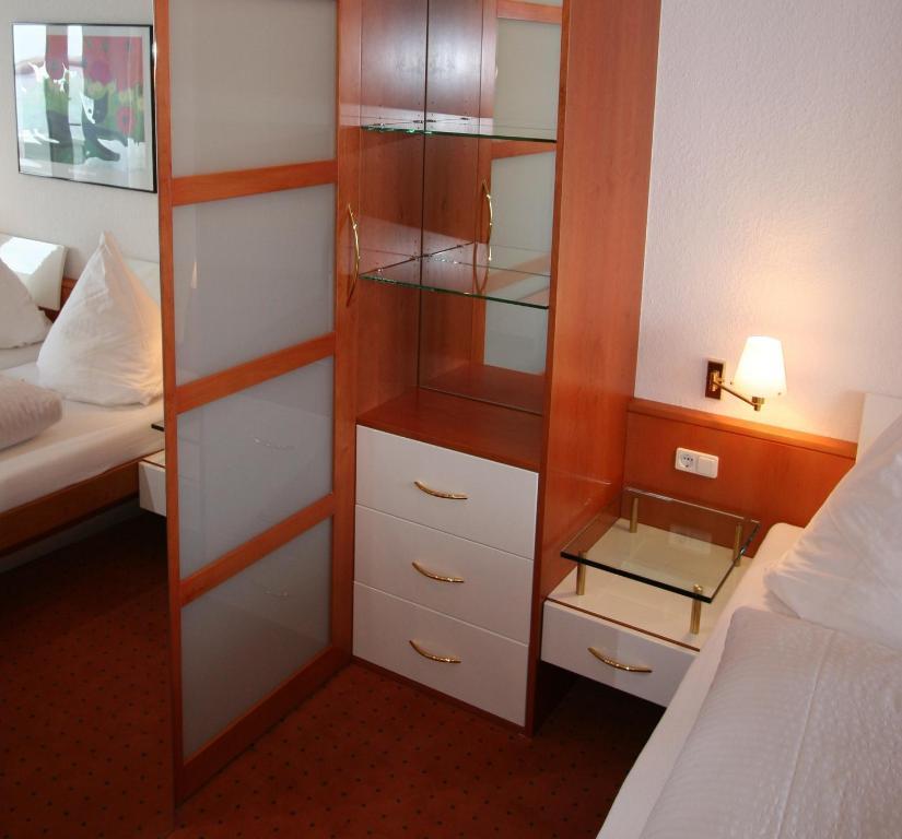 Apartamento Haus Nickels Heligoland Habitación foto
