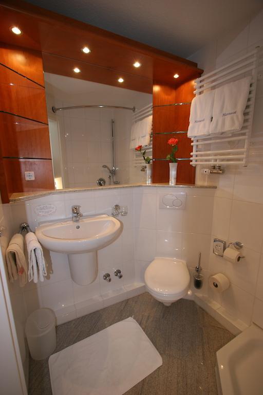 Apartamento Haus Nickels Heligoland Habitación foto