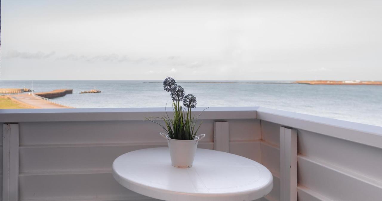Apartamento Haus Nickels Heligoland Exterior foto