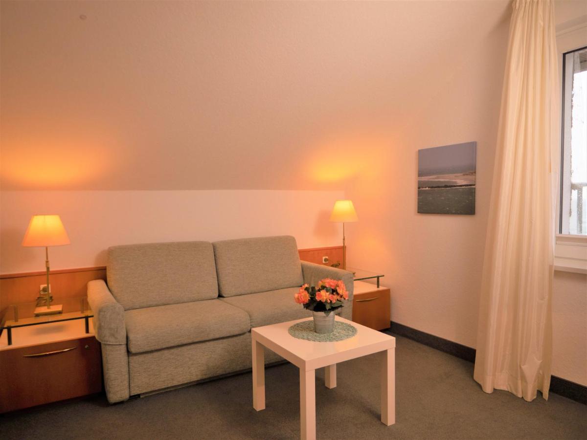 Apartamento Haus Nickels Heligoland Exterior foto