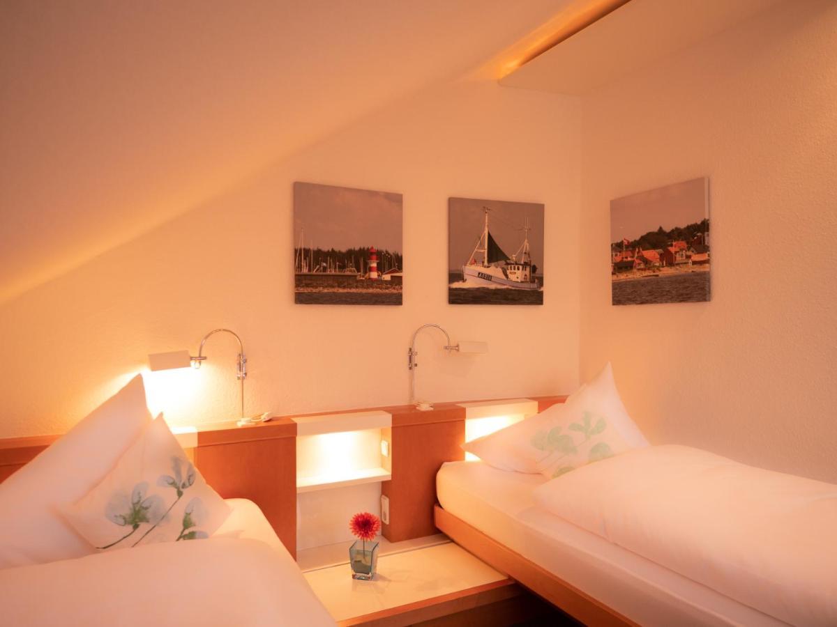 Apartamento Haus Nickels Heligoland Exterior foto