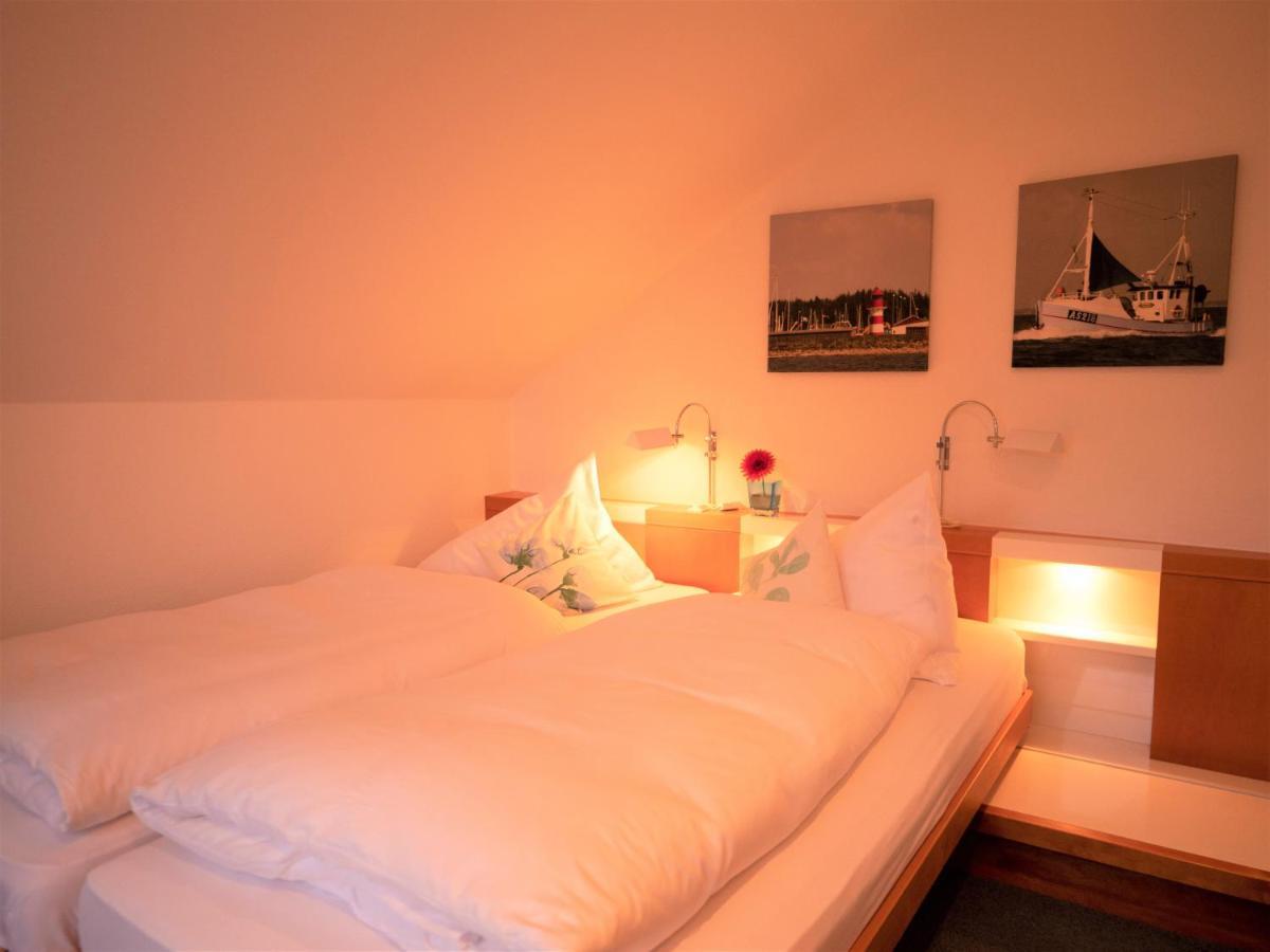 Apartamento Haus Nickels Heligoland Exterior foto
