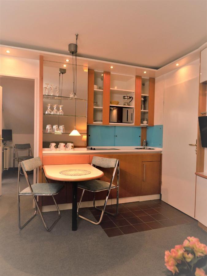 Apartamento Haus Nickels Heligoland Exterior foto