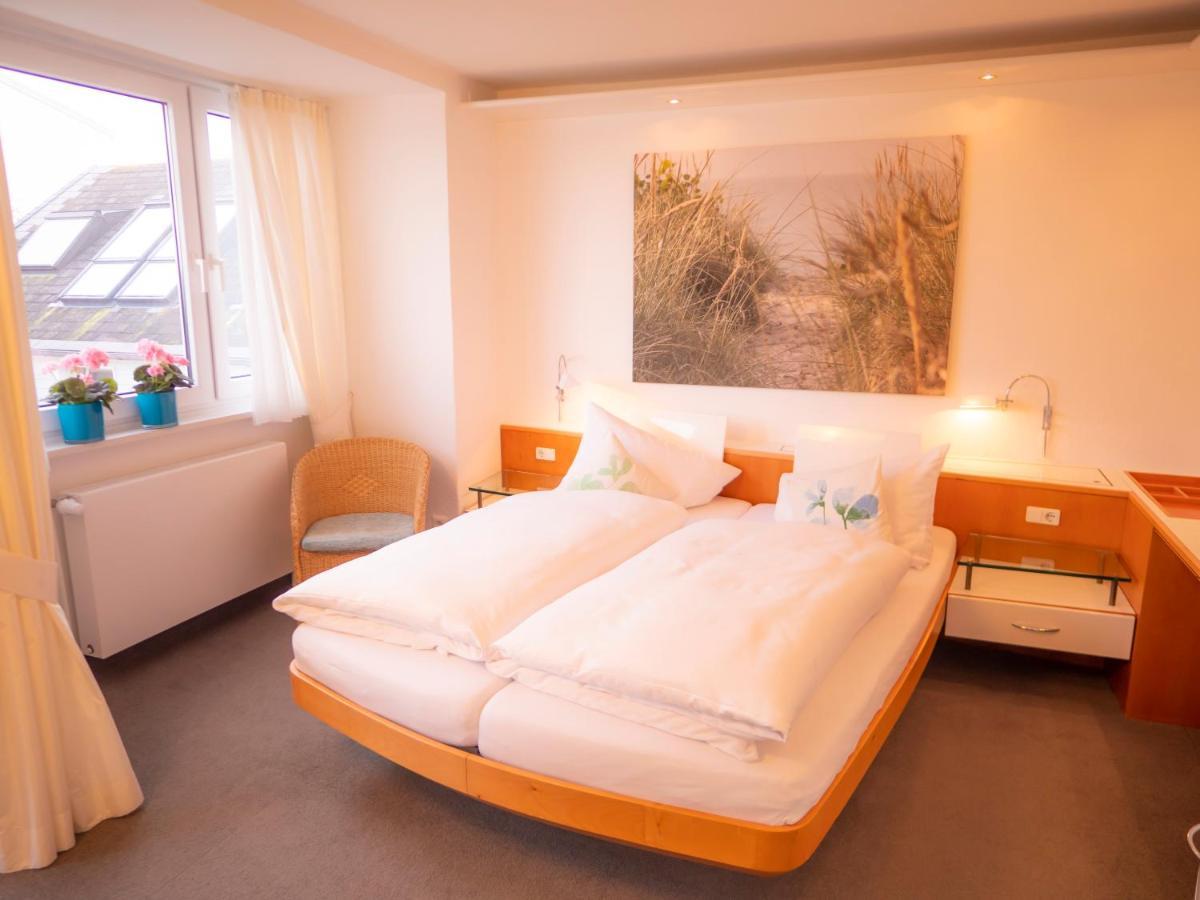 Apartamento Haus Nickels Heligoland Exterior foto