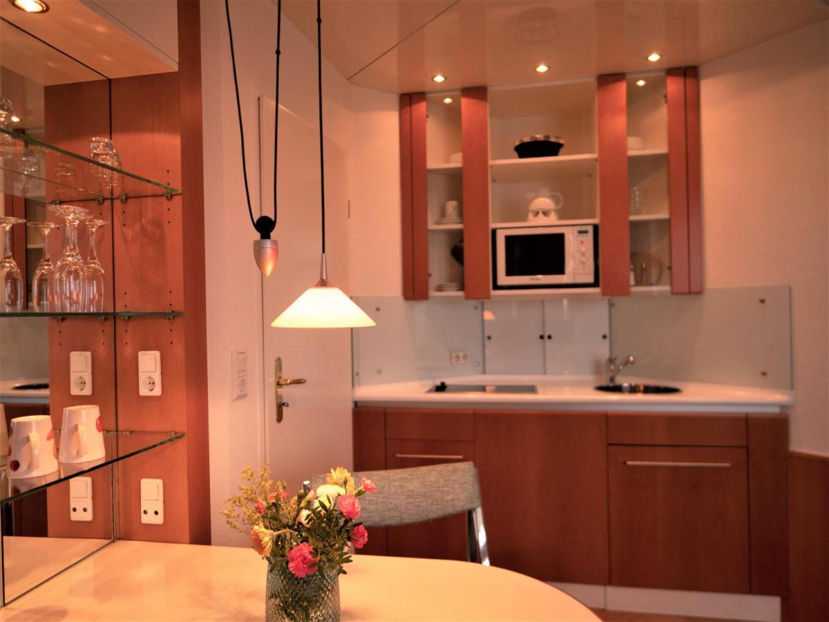 Apartamento Haus Nickels Heligoland Exterior foto