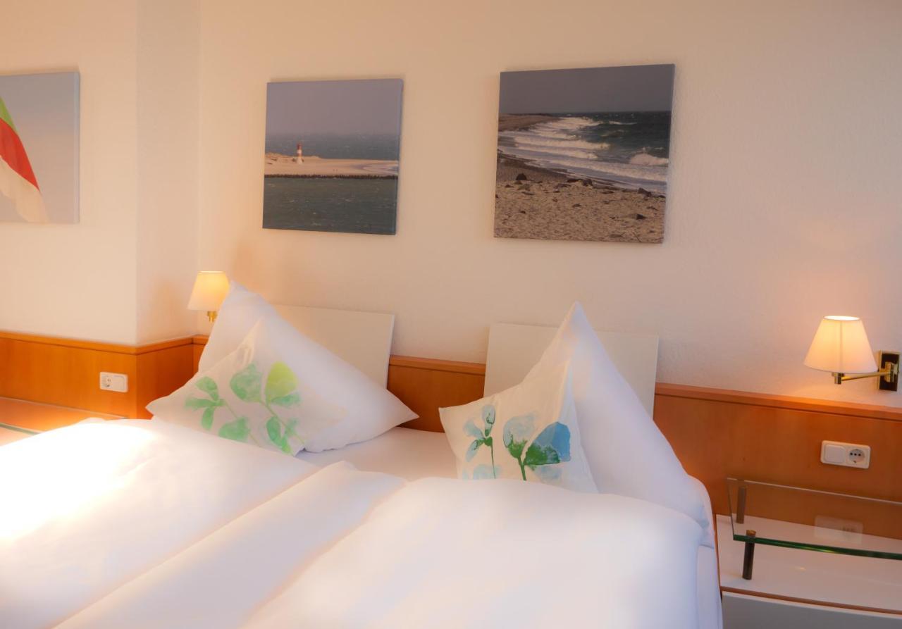 Apartamento Haus Nickels Heligoland Exterior foto