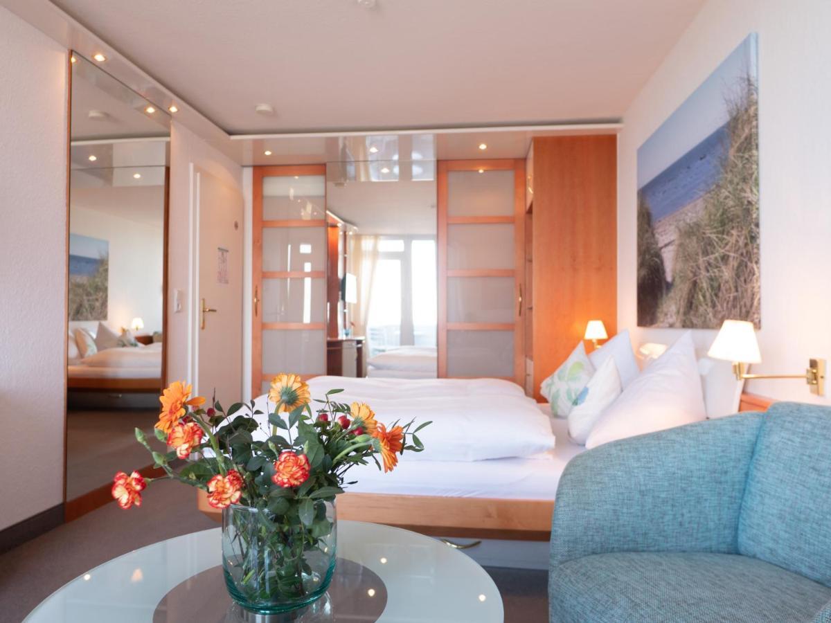 Apartamento Haus Nickels Heligoland Exterior foto