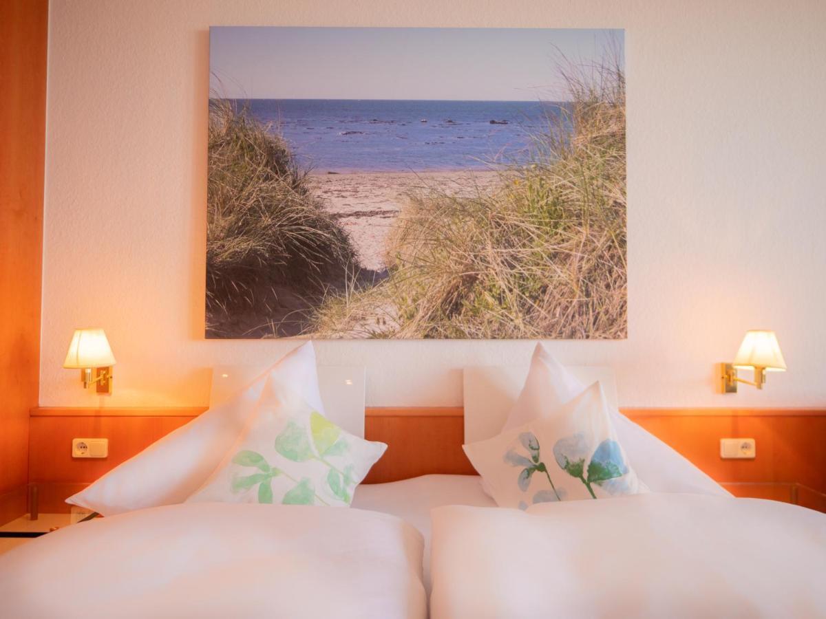 Apartamento Haus Nickels Heligoland Exterior foto