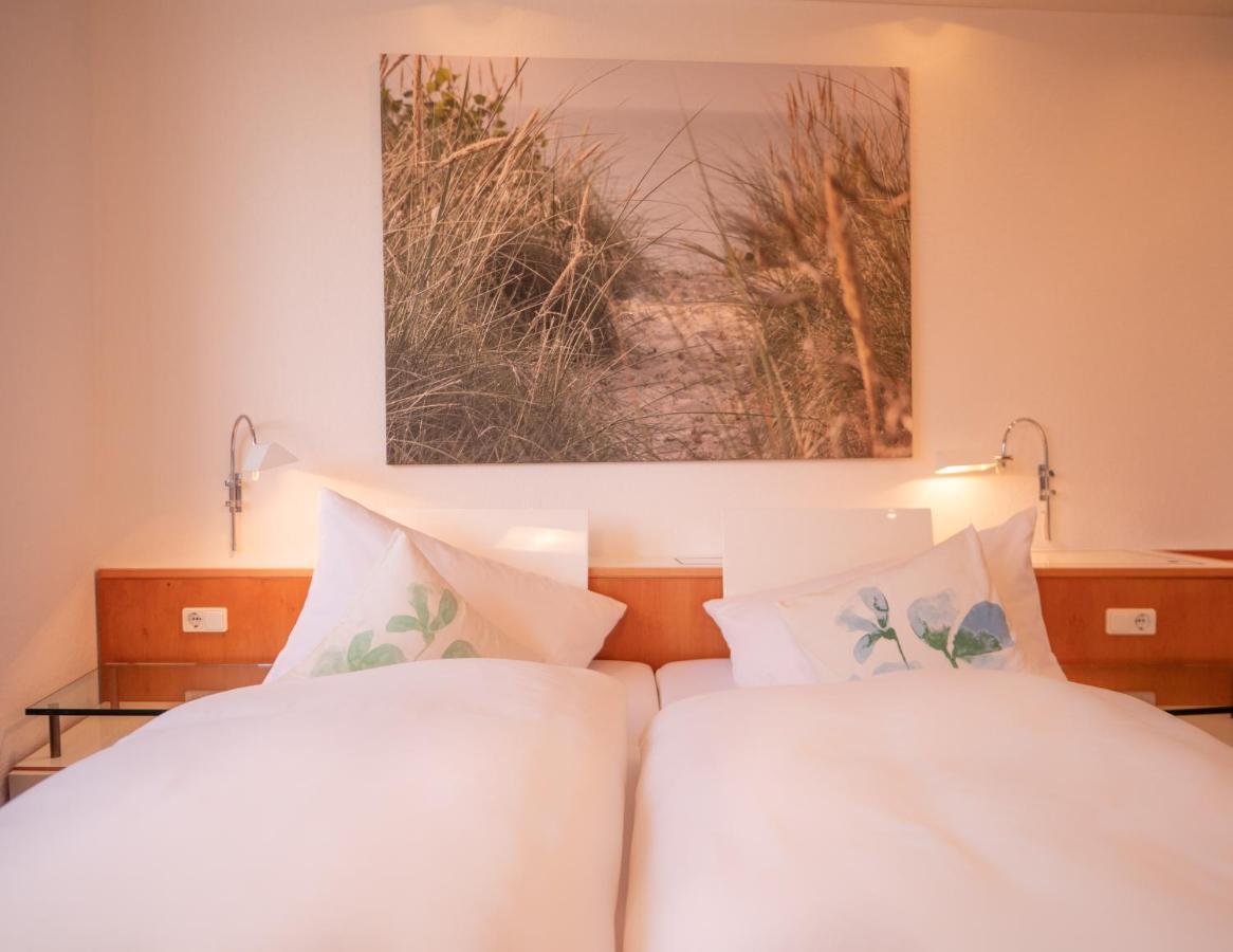 Apartamento Haus Nickels Heligoland Exterior foto